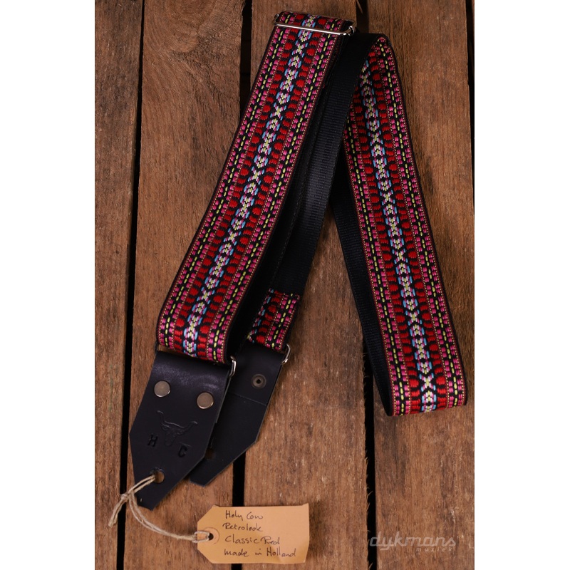 Holy Cow Retrolook Classic Red