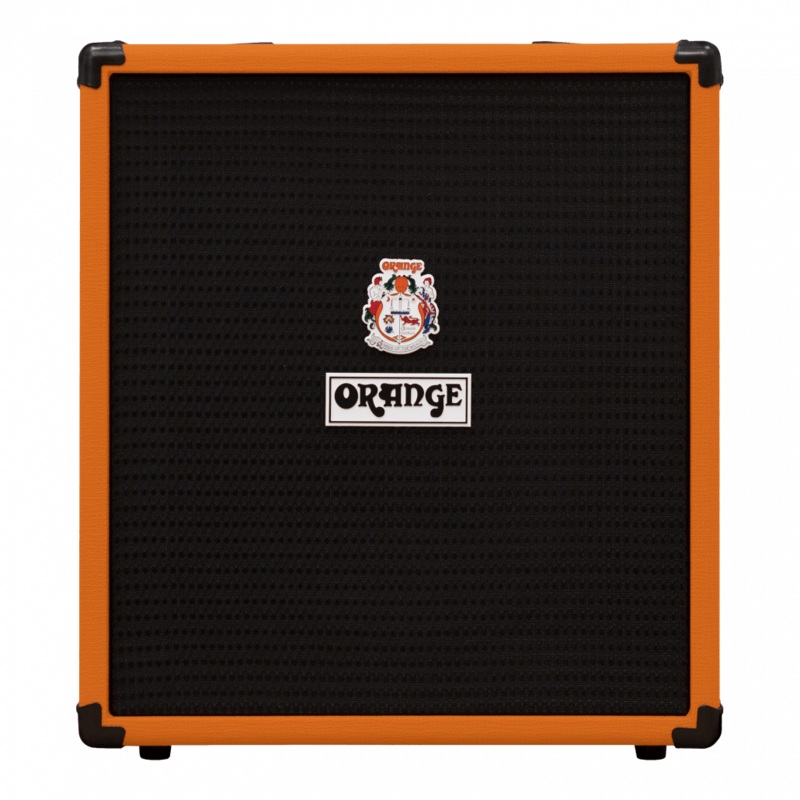 Orange Crush Bass 50 - 1x12" 50W Bass Amp Combo - Orange