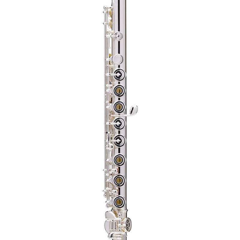 Powell Sonar 705 Series Flute B-Foot with Offset G, C# Trill Key
