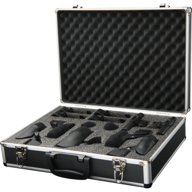 Presonus DM-7 Drum Microphone Pack