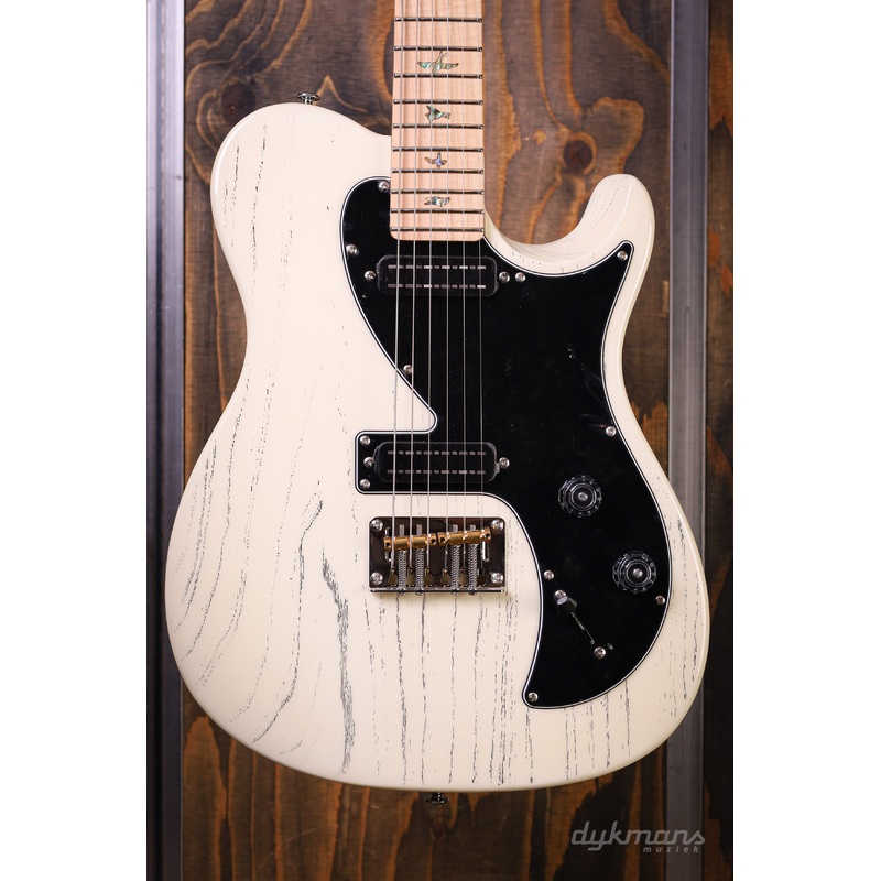 PRS SE NF53 White Doghair