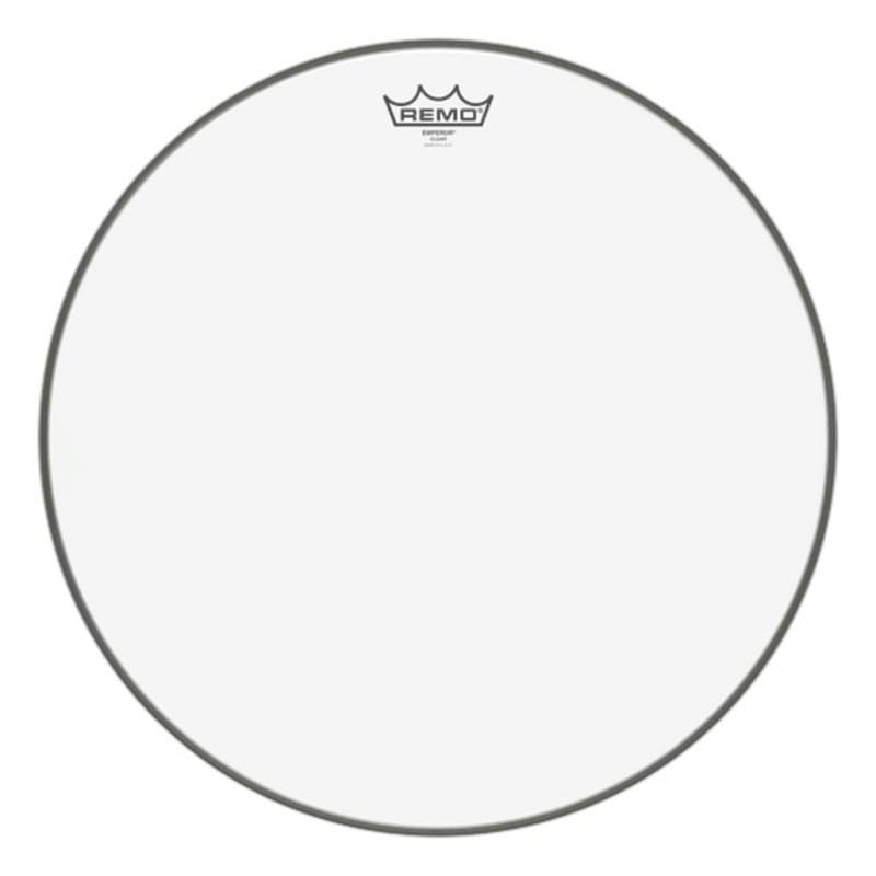 REMO BE-0318-00 18" Emperor Clear Drumhead