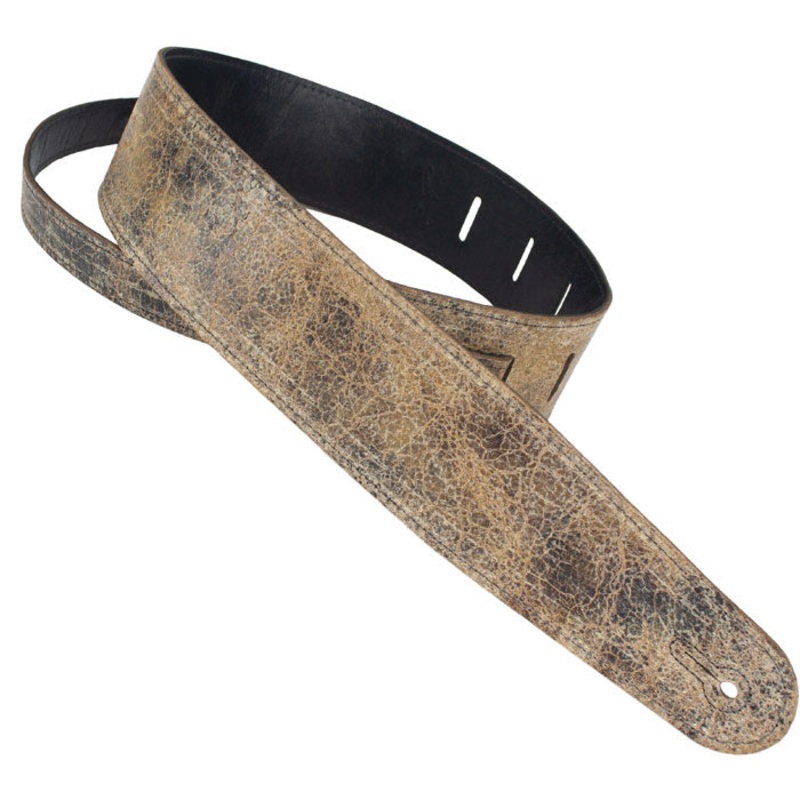 WEATHERED LEATHER DISTRESSED BROWN