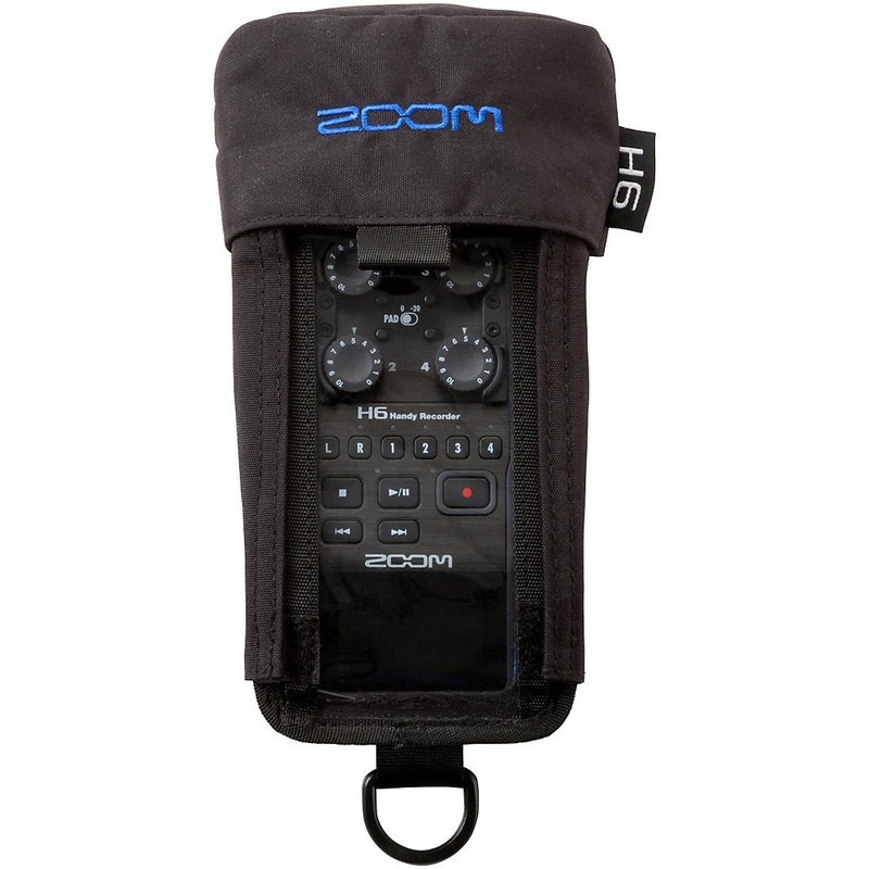 Zoom PCH-4n Protective Case for H4n/H4n Pro