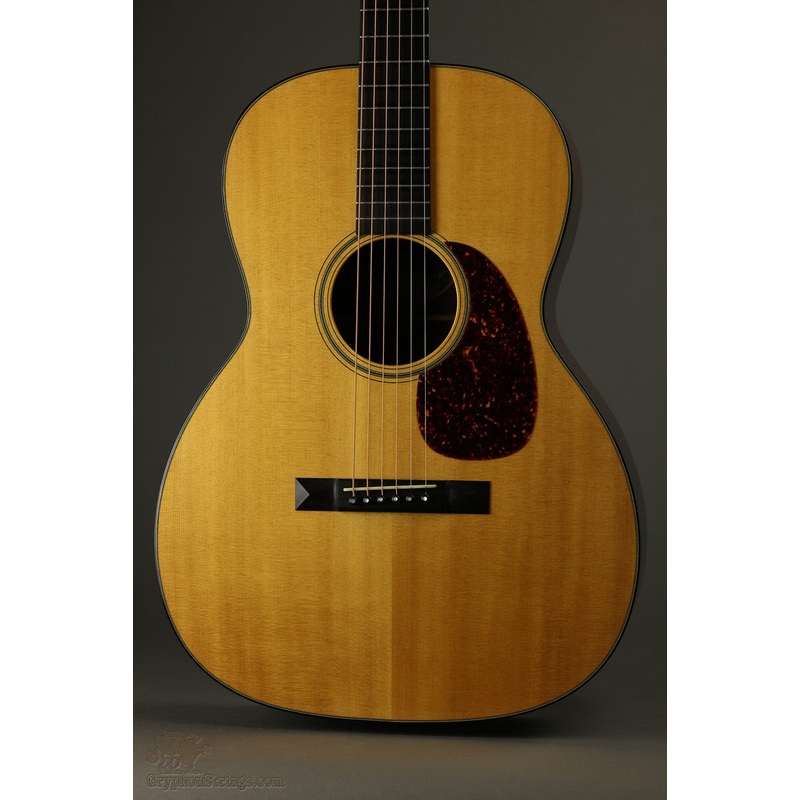 2001 Collings 0001 12-Fret Steel String Acoustic Guitar Used