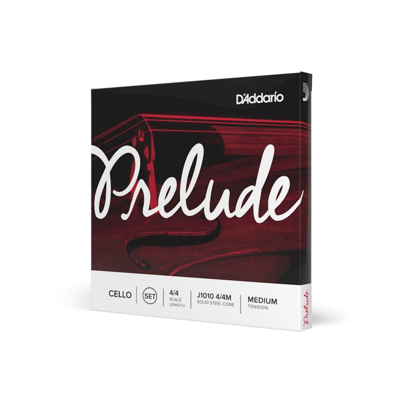 Cello Strings - Prelude