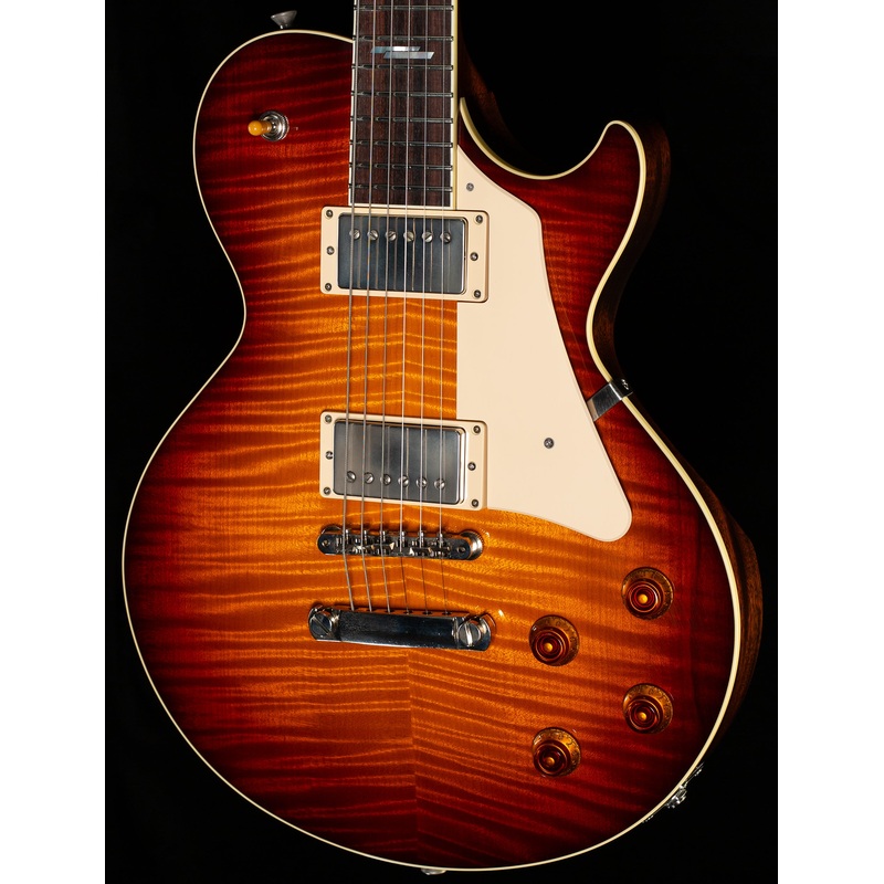 Collings City Limits Tobacco Sunburst Aged ThroBaks (648)