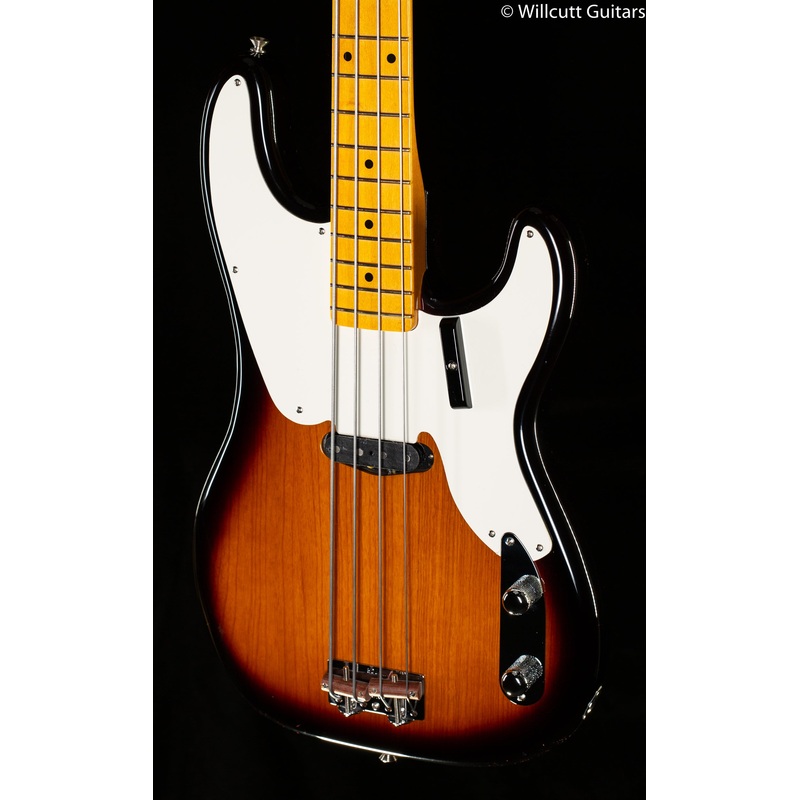 Fender American Vintage II 1954 Precision Bass 2-Color Sunburst (209)