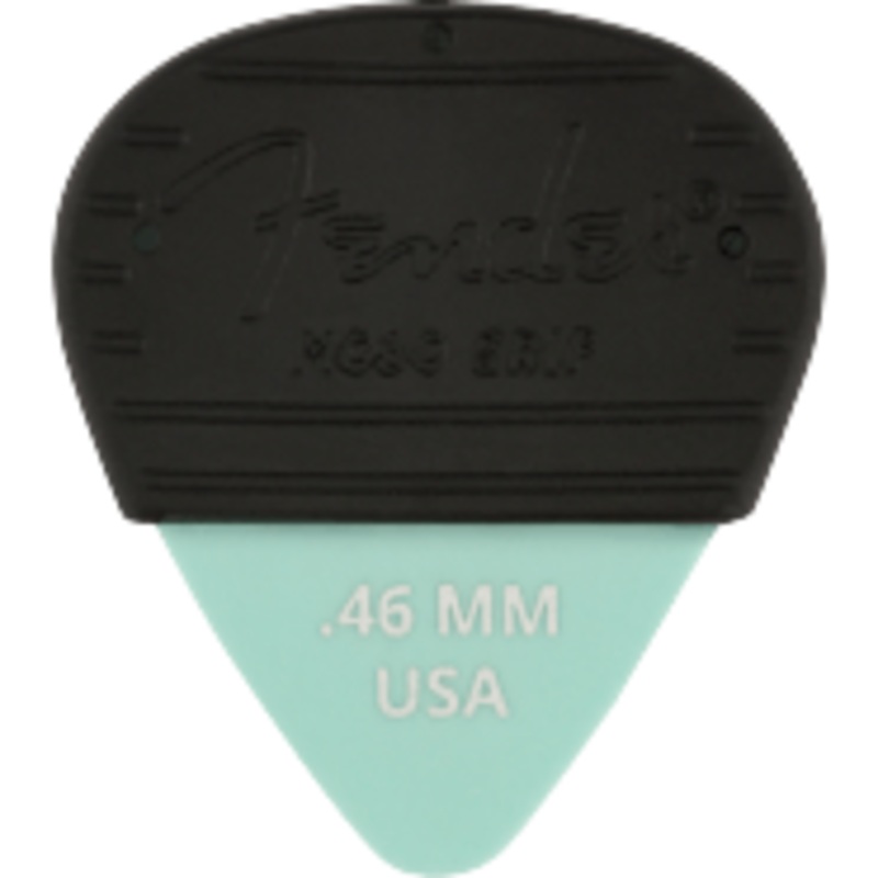 FENDER MOJO GRIP DURA-TONE DELRIN PICKS - 3 PACK