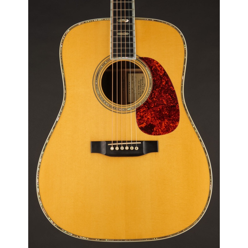 Martin D-41LE Limited Edition Brazilian (1989)