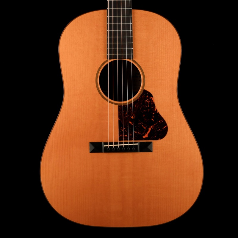 Pre Owned 2007 Martin Custom Shop Limited Edition Ditson 111 Natural Acoustic Guitar With OHSC