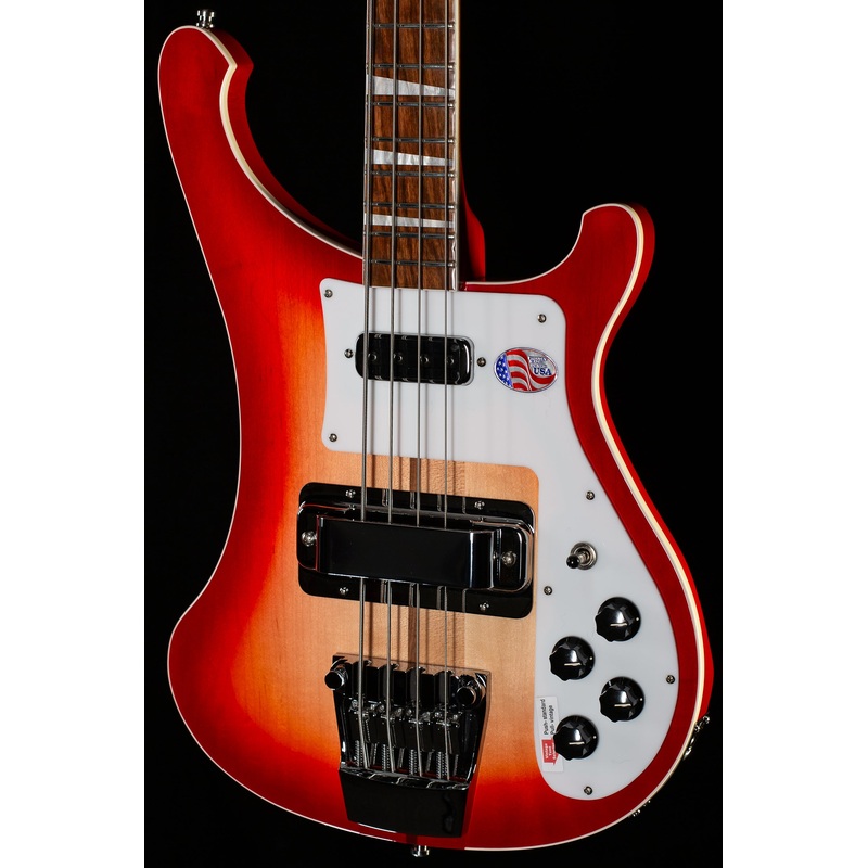 Rickenbacker 4003 Bass FireGlo (703)