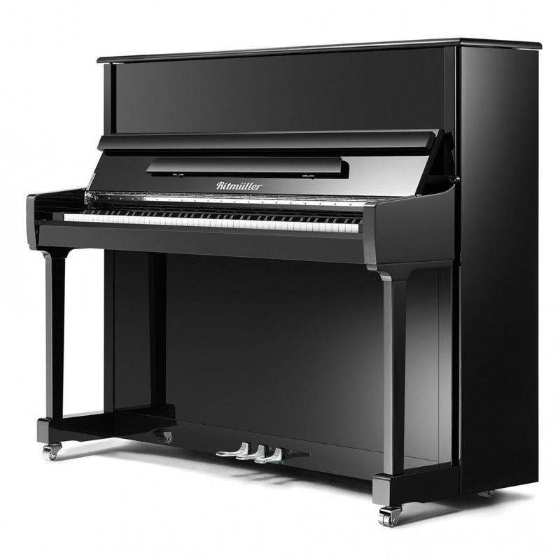 Ritmuller RS122 Upright Piano