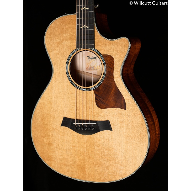 Taylor 612ce 12-Fret Grand Concert Sitka/ Maple (144)
