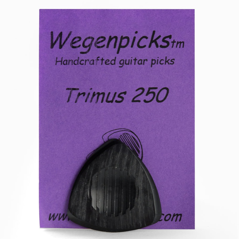 Wegen Trimus Picks Black