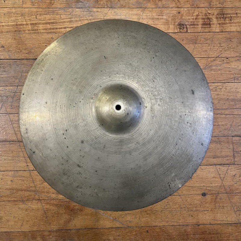 Zildjian 16" Trans Stamp Avedis Crash 1946-53 1004g USED