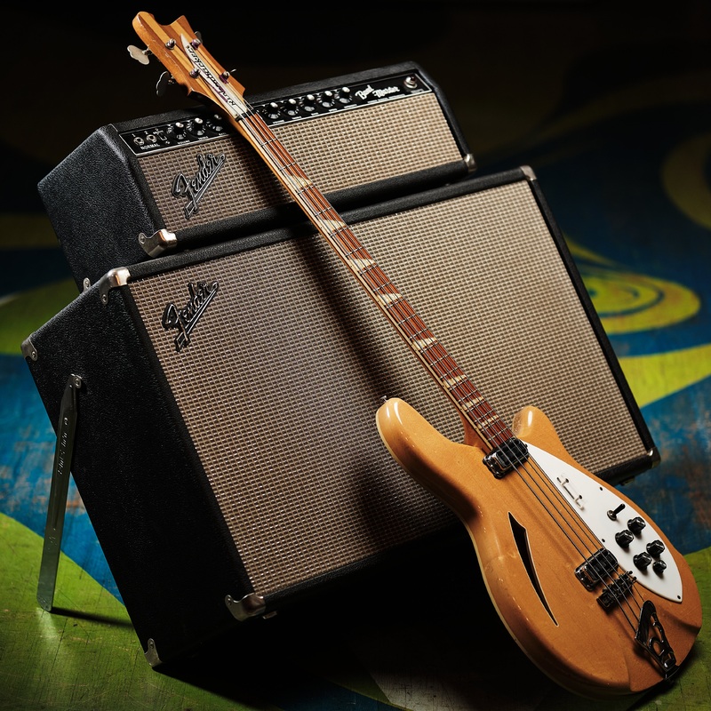 1967 Rickenbacker Model 4005