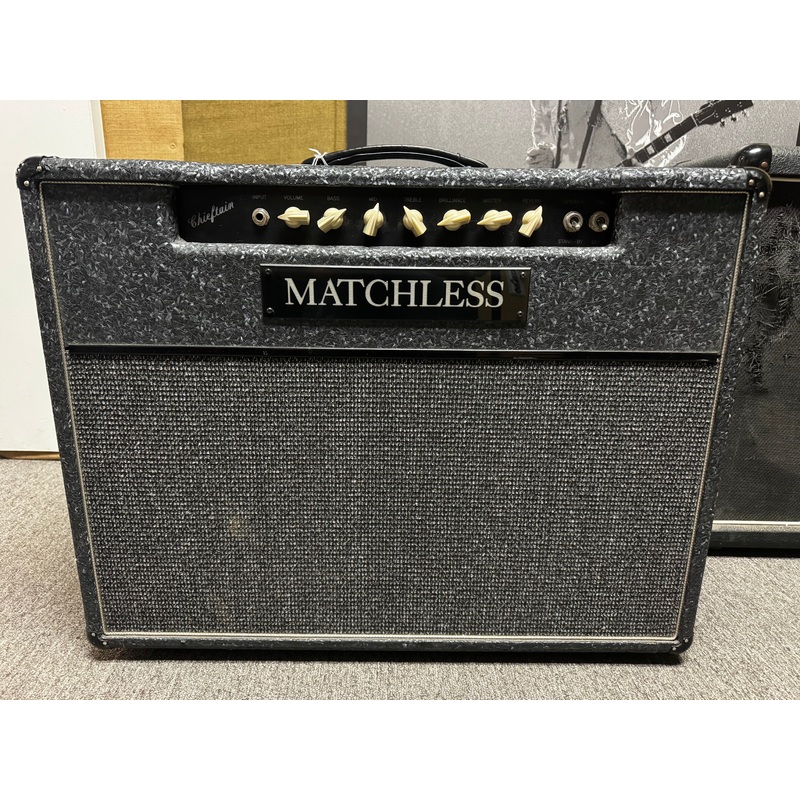 1995 Matchless Chieftain 2x12