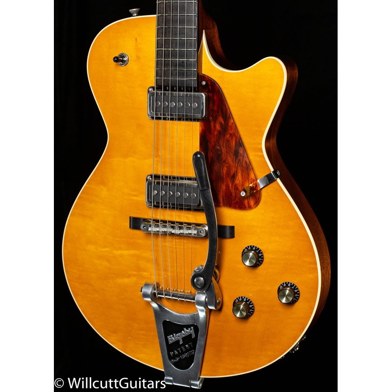 Collings 470 JL Julian Lage Signature Antique Blonde (316)