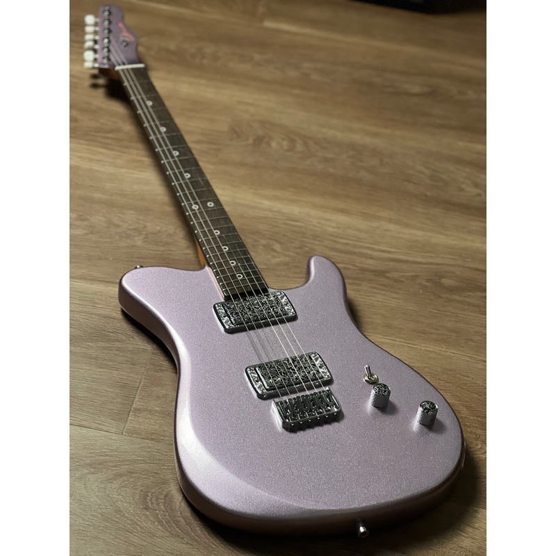 Dhatarattha Basic DTL HH in Lavender Metallic with Rosewood FB