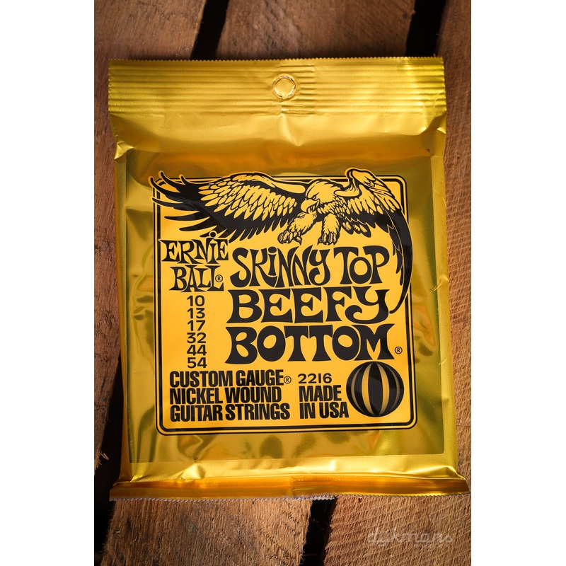 Ernie Ball Skinny Top Beefy Bottom 10-54