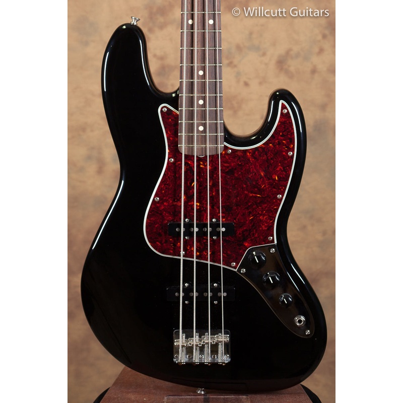 Fender Classic Series '60s Jazz Bass Black Rosewood USED