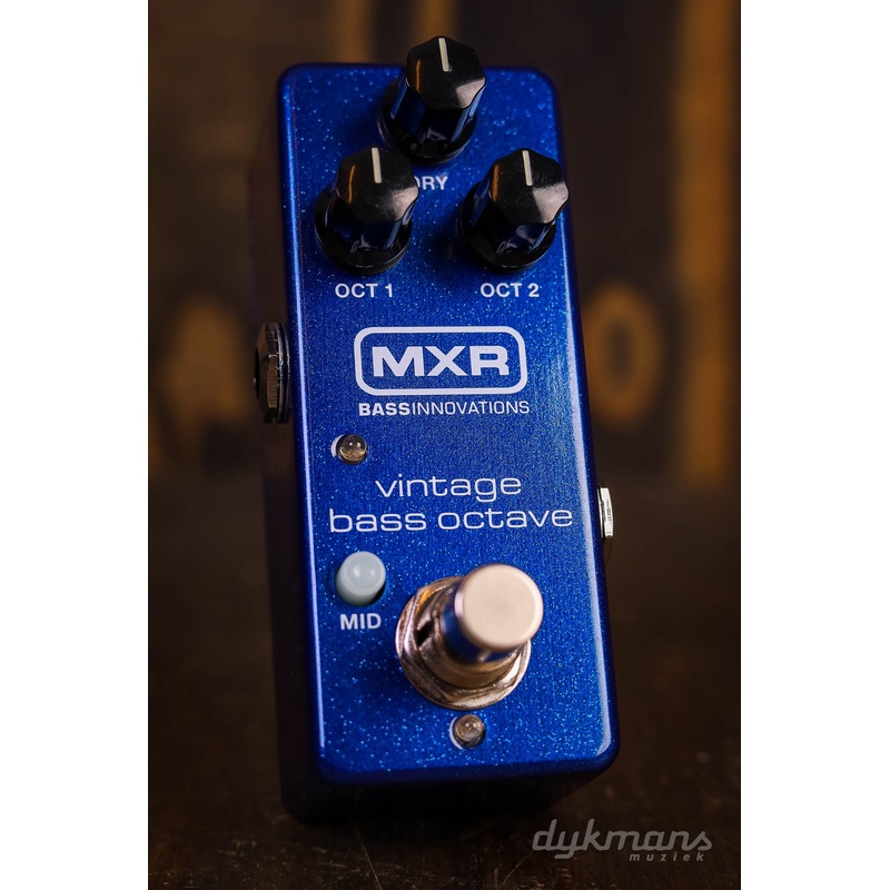 MXR M280 Vintage Bass Octave