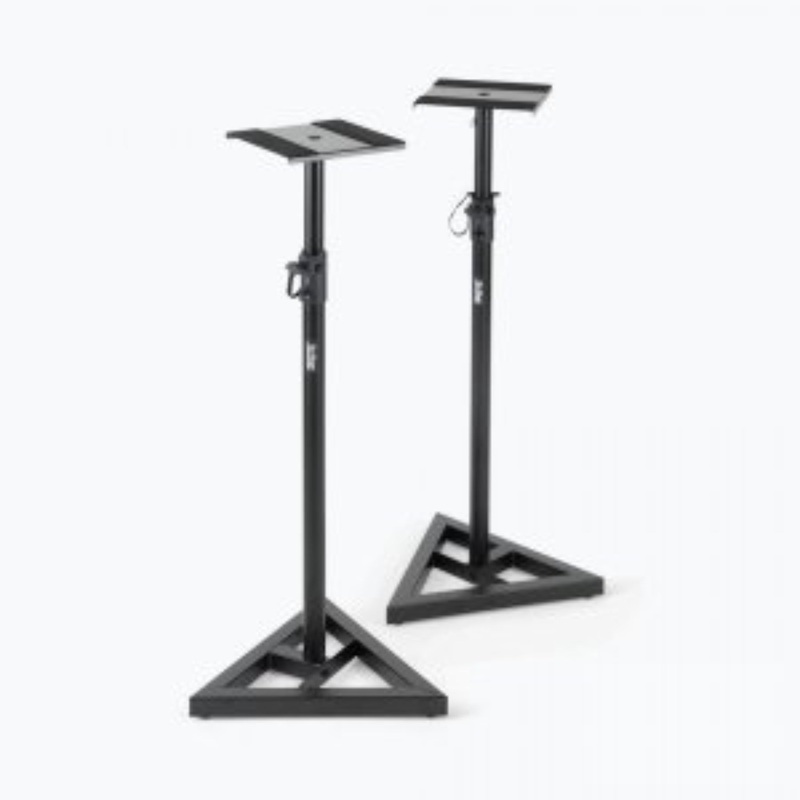 On Stage Studio Monitor Stands (Pair)