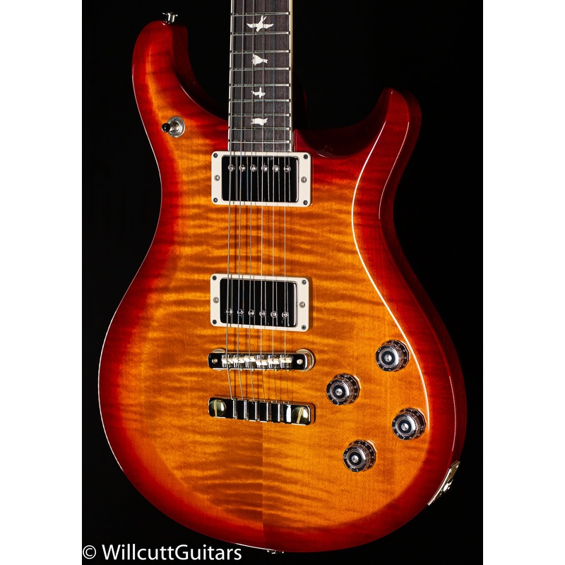 PRS S2 McCarty 594 Dark Cherry Sunburst (473)
