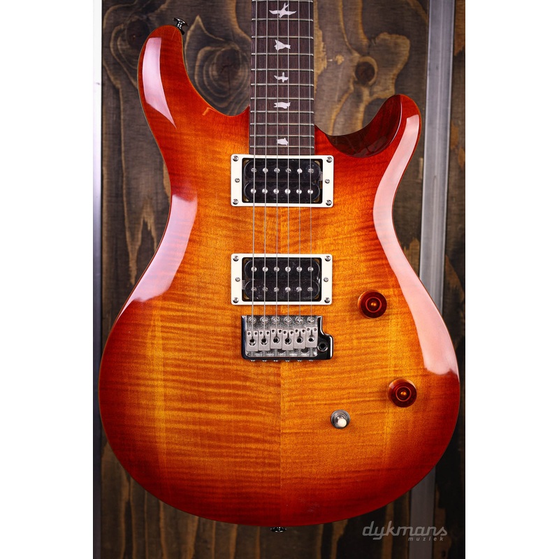 PRS SE CE 24 Vintage Sunburst