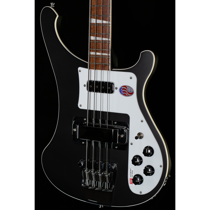 Rickenbacker 4003 Bass Matte Black (764)
