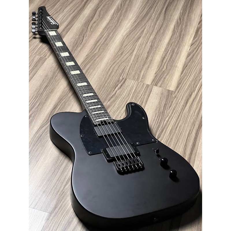 Soloking MT-1 Modern HH 24 Active in Stealth Black Nafiri Special Run