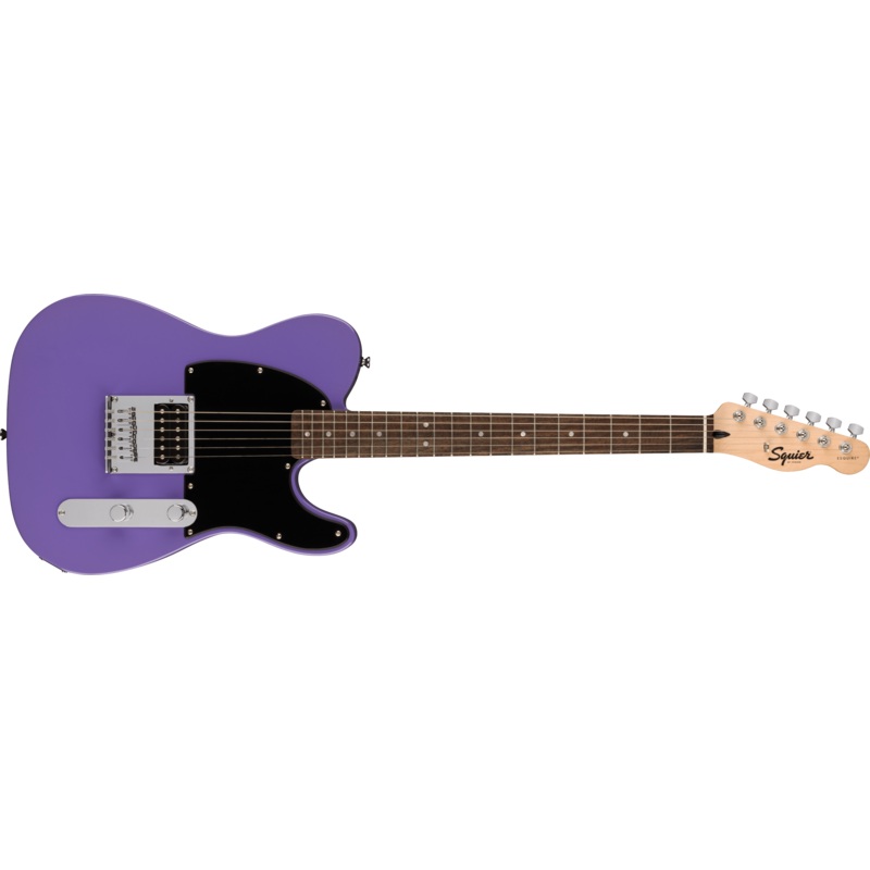 Squier Sonic Esquire H, Laurel Fingerboard, Black Pickguard, Ultraviolet