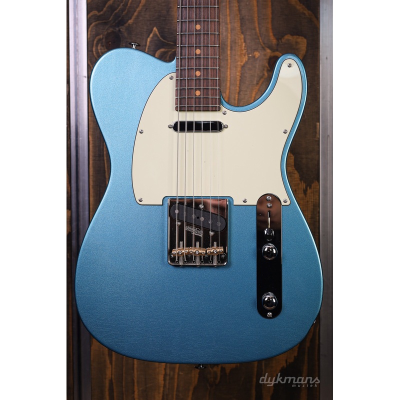 Suhr Classic T Vintage LE Lake Placid Blue