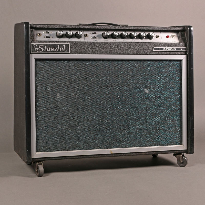 1971 Standel Studio 24 200-Watt "Twin"