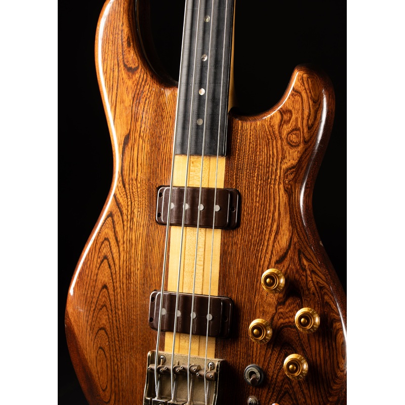 1979 Ibanez Musician Bass Fretless