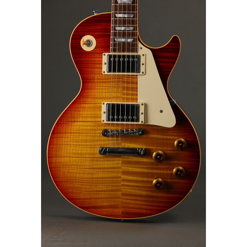 2001 Gibson Custom Shop Historic '59 Reissue Les Paul Electric Guitar Used