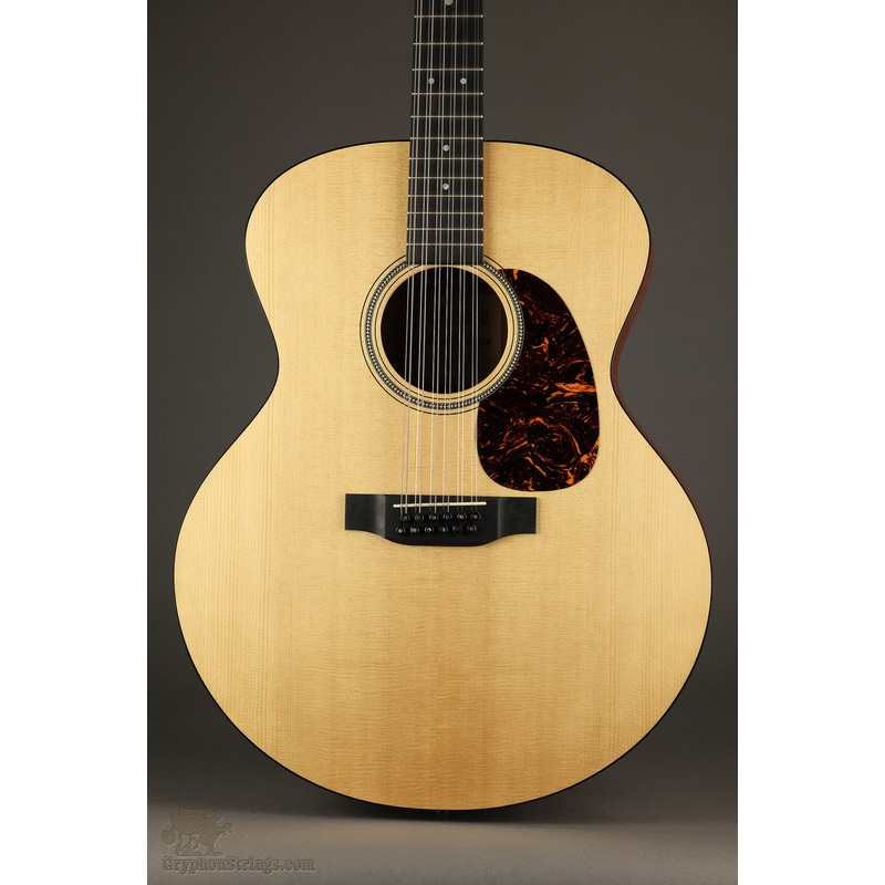 2014 Martin Grand J12-16GTE 12-String Acoustic Electric Guitar - Used