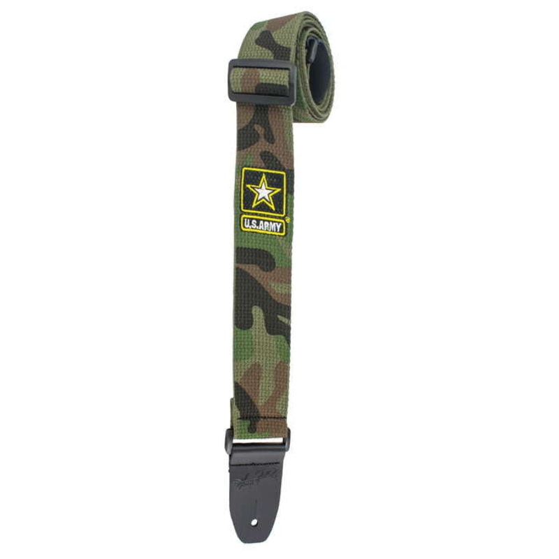 COTTON SERIES EMROIDERED USA CAMO