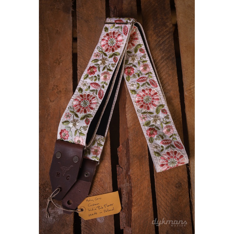 Holy Cow Custom Indian Pink Flower