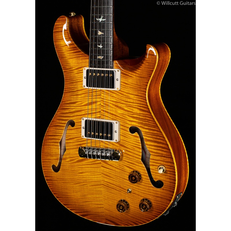 PRS Private Stock 8534 Archtop II Honey Gold