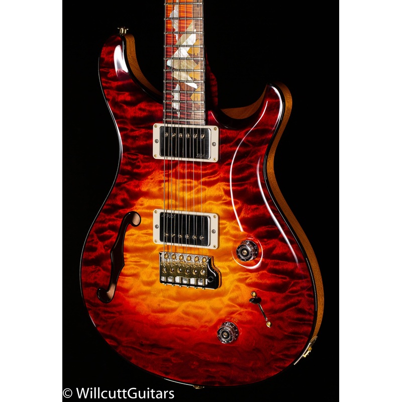 PRS Private Stock 9879 Custom 22 Semi-Hollow Pyramid (947)
