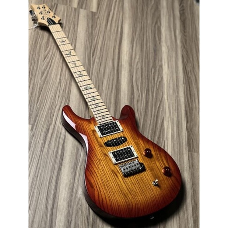 PRS SE Swamp Ash Special in Vintage Sunburst