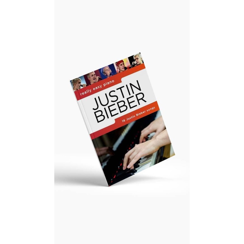 Really Easy Piano - Justin Bieber