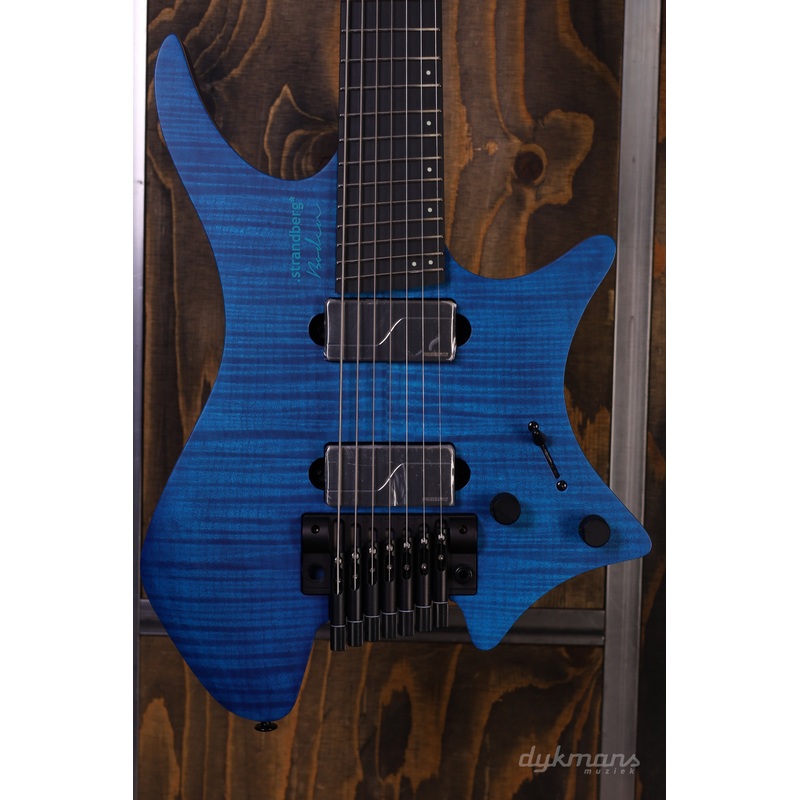 Strandberg Boden Prog NX7 Deep Blue PRE-ORDER (copy)