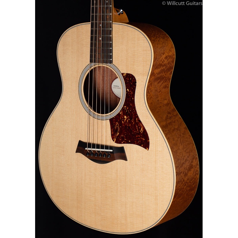 Taylor GS-Mini LTD Quilted Sapele Electric