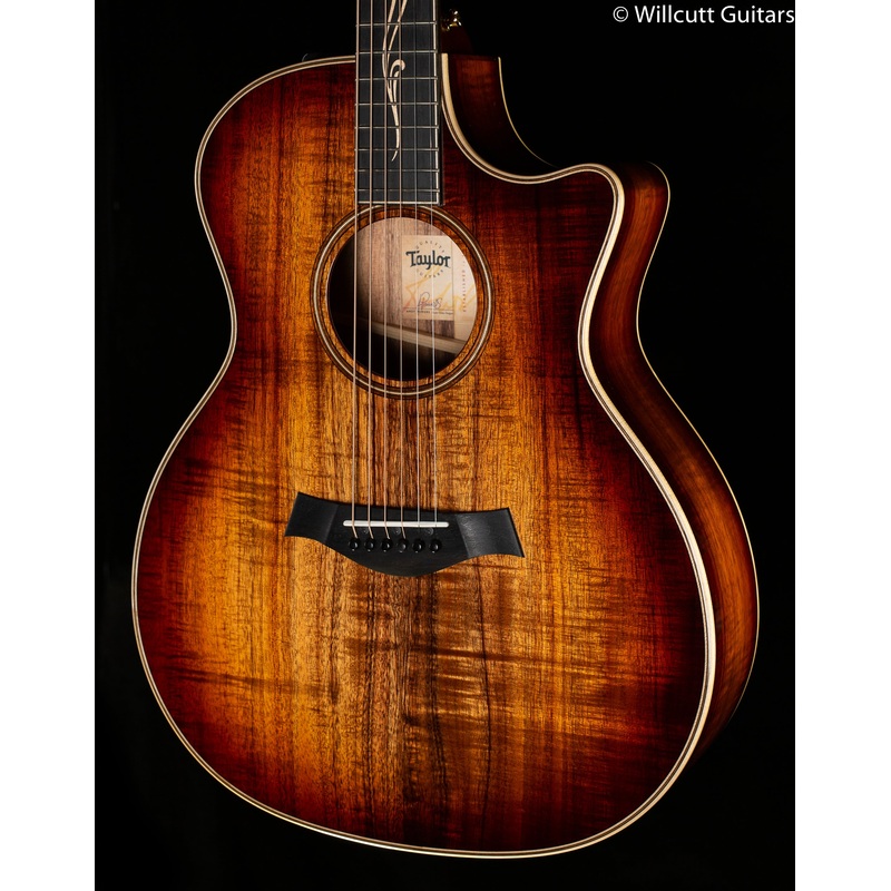 Taylor K24ce Grand Auditorium Koa (113)
