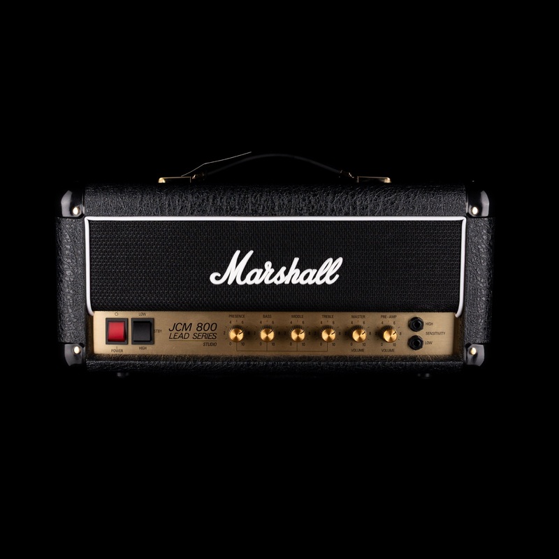 Used Marshall JCM800 Lead Series Studio SC20H Guitar Amp Head