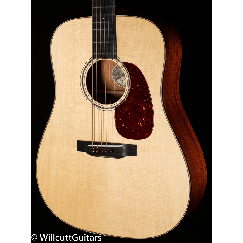 Collings D1A T Adirondack Spruce Top Traditional Package (199)