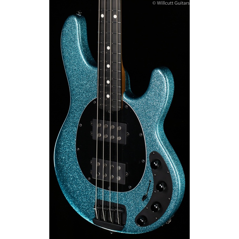 Ernie Ball Music Man Stingray Special HH Aqua Sparkle